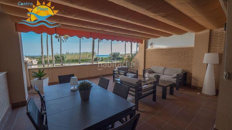 Foto 5b68d85f-14b7-4fad-b198-287be7a6502f. Appartement mit heizung parking pool in El Palmar - Los Molinos Dénia