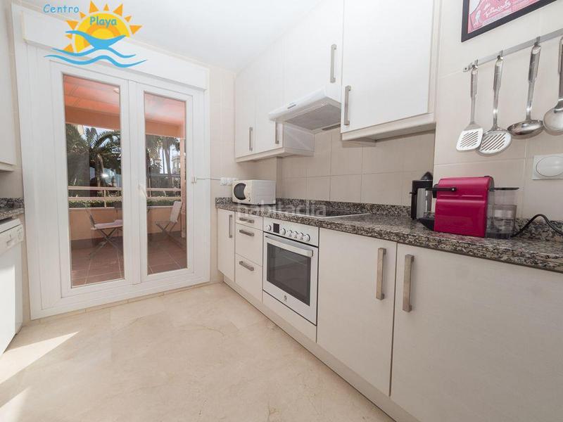 Foto 63eea880-d4ab-42cf-81c7-f7d875ae7894. Appartement mit heizung parking pool in El Palmar - Los Molinos Dénia