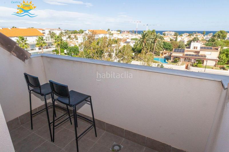 Foto 544b07d6-ded6-4c2f-a984-ff983ccaa115. Apartment with parking pool in El Palmar - Los Molinos Dénia