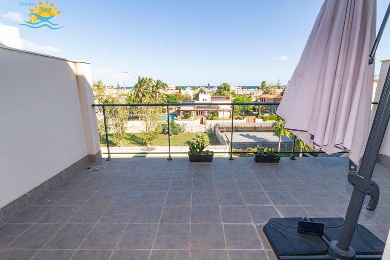 Foto c2a84e98-395d-4af5-be02-8cdc264e7e6c. Apartment with parking pool in El Palmar - Los Molinos Dénia