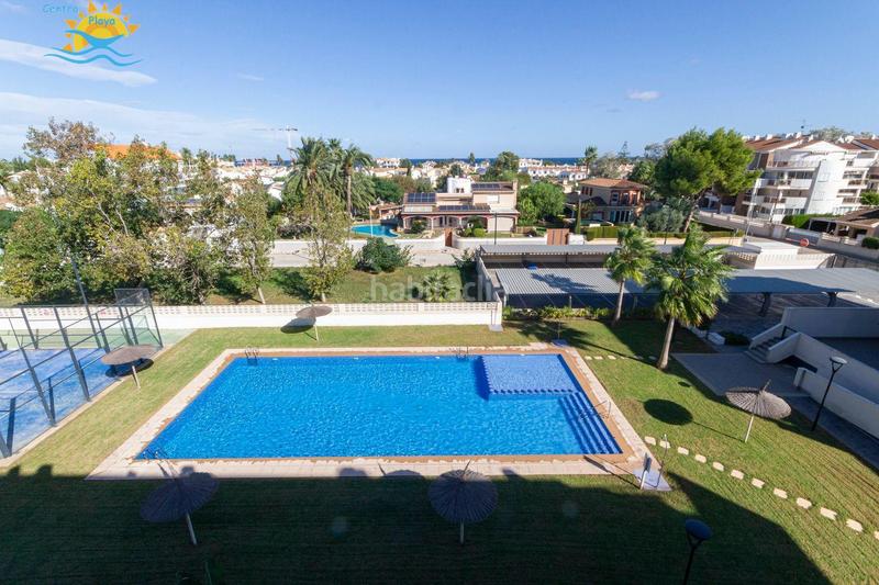 Foto d016ec73-772b-4449-ab98-8934b782b61c. Apartment with parking pool in El Palmar - Los Molinos Dénia