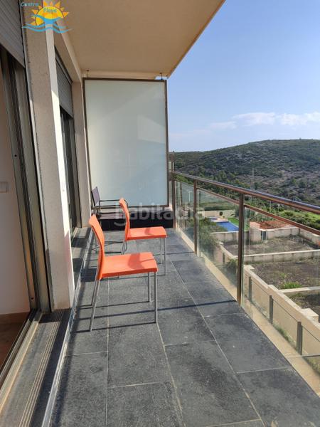 Foto 16e551a4-250c-40b2-943e-7fc359000de4. Lloguer apartament amb aparcament piscina a Las Atalayas-Urmi-Cerro Mar Peñíscola