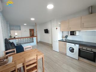 Studio à Costa Sur. Peñíscolaestudio