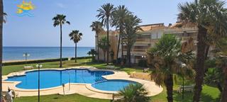 Apartamento en Les Bovetes - La Felicidad. Déniaapartamento