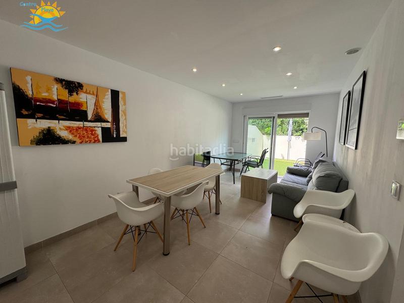 Foto 0f078b14-dd7f-40d2-8ea7-efd23c38b163. Apartment with parking pool in Saladar Dénia