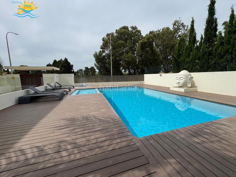 Foto 9ef844ec-26fd-420b-a0db-40c9b16ab58a. Apartment with parking pool in Saladar Dénia