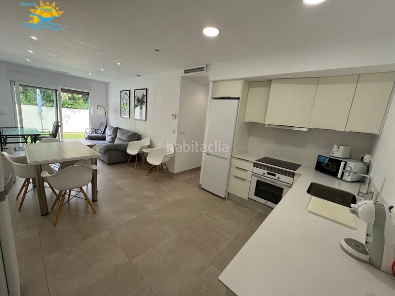 Foto cce465f7-a9f4-4cfb-9966-480621623548. Apartment with parking pool in Saladar Dénia