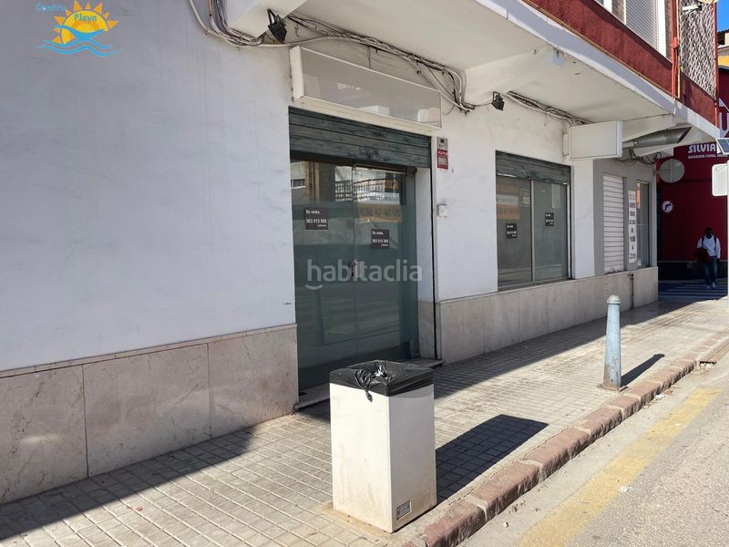 Foto ede796b2-b8d3-48ef-ab1f-6f1857f6d38f. Local comercial a Sueca Sueca