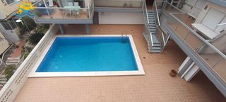 Miete Appartement in El Faro. Culleraapartamento