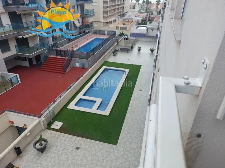 Foto d7cd494d-b800-457d-bd5d-7b4d16483be4. Apartament amb calefacció aparcament piscina a Chilches