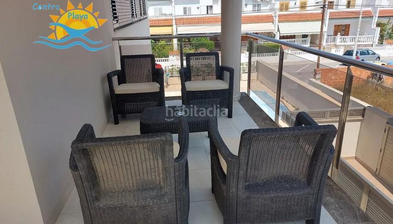 Foto c876f2db-bded-4dec-8665-06eb2fc67463. Duplex con riscaldamento parcheggio in Moncófar Pueblo Moncofa