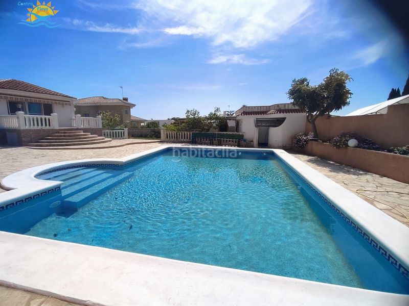 Foto 0d048784-4055-44da-966d-7b41512f17cb. Xalet amb calefacció aparcament piscina a closa de Vinaròs - ermita Vinaròs