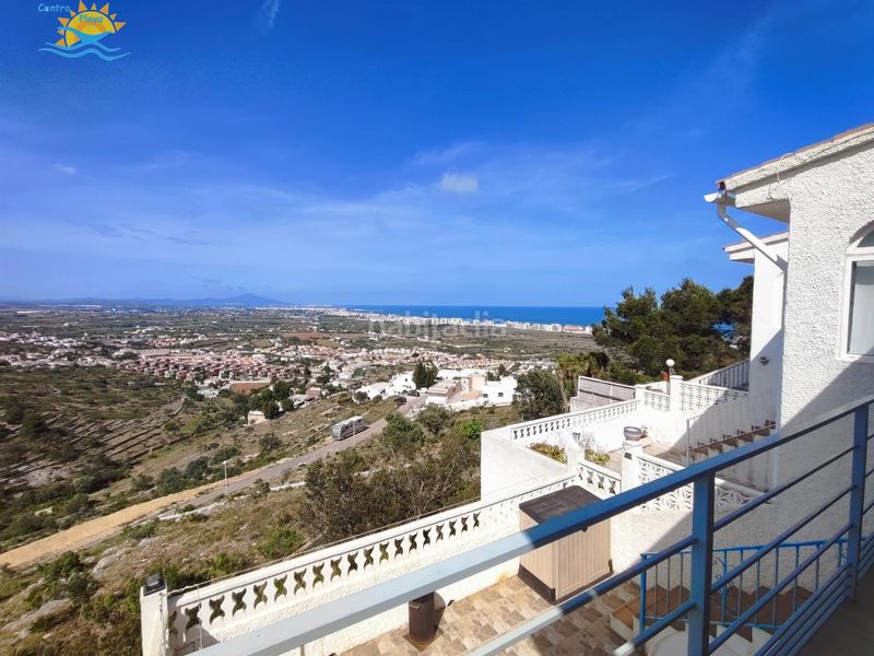 Foto fd9fd6c1-9184-4857-b5e8-243ed50d394a. Dúplex  en Las Atalayas-Urmi-Cerro Mar Peñíscola