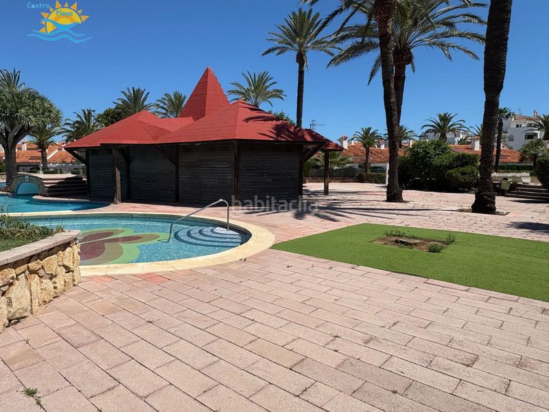 Foto f0518cc1-12c3-4e29-9dce-b681a4538fc7. Apartament amb calefacció aparcament piscina a Saladar Dénia
