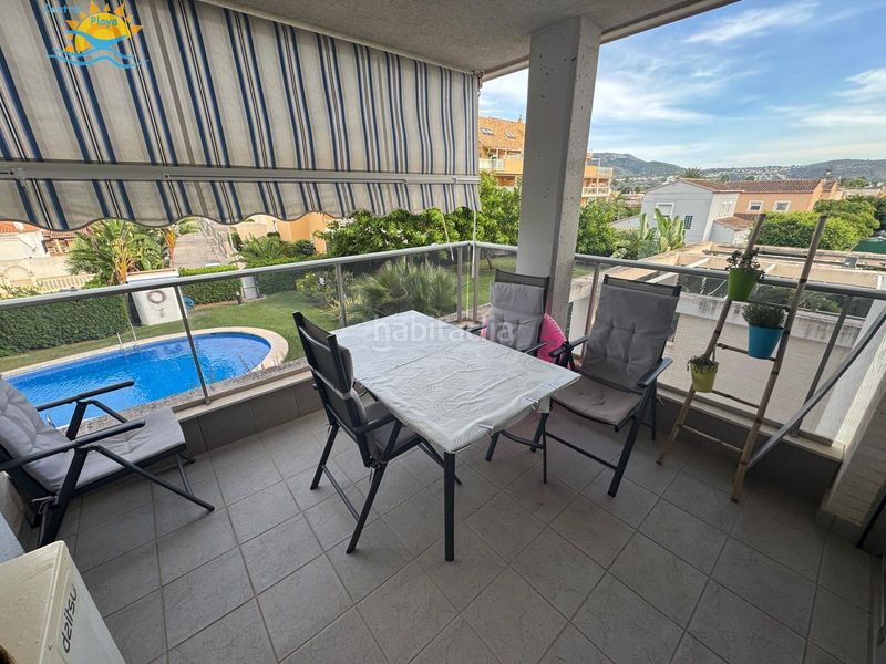 Foto a45869fd-cf33-4b03-8664-b3df40398eee. Apartament amb calefacció piscina a Verger (el)