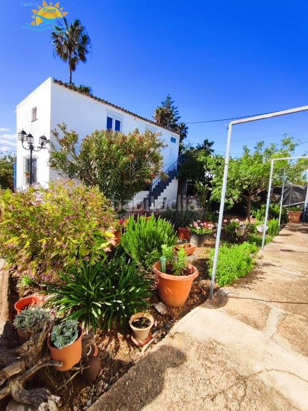Foto 4845637a-7268-4d83-aa65-b5e0b39a67d5. Casa amb calefacció aparcament piscina a Papa Luna - Platja del Gurugú Benicarló