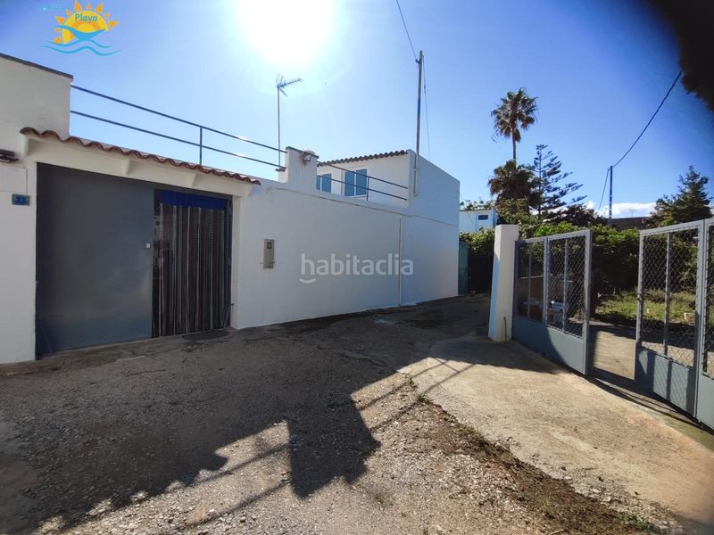 Foto a66ddc3d-1f88-4961-a357-2ee81efd3436. Casa amb calefacció aparcament piscina a Papa Luna - Platja del Gurugú Benicarló