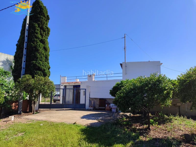 Foto b2d40998-cbb7-4265-b5a2-b6c6b04dcf31. Casa amb calefacció aparcament piscina a Papa Luna - Platja del Gurugú Benicarló
