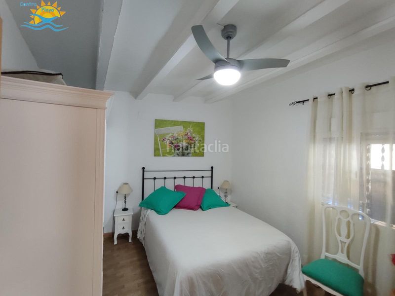 Foto b6b81080-b868-47be-a050-a8e9e8103527. Casa amb calefacció aparcament piscina a Papa Luna - Platja del Gurugú Benicarló
