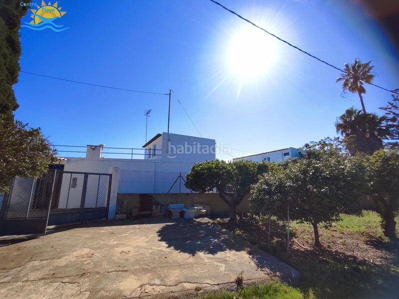 Foto d3efd13a-1fcc-4bc2-ae09-91de57049d21. Casa amb calefacció aparcament piscina a Papa Luna - Platja del Gurugú Benicarló