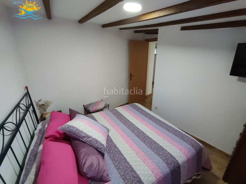 Foto f6329f13-70aa-4f68-b753-04da14c56ef8. Casa amb calefacció aparcament piscina a Papa Luna - Platja del Gurugú Benicarló