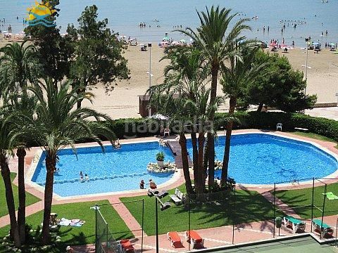 Foto 8832d3d1-78a5-429f-8534-6b5e4c0de6e1. Apartament amb aparcament piscina a Racó Cullera