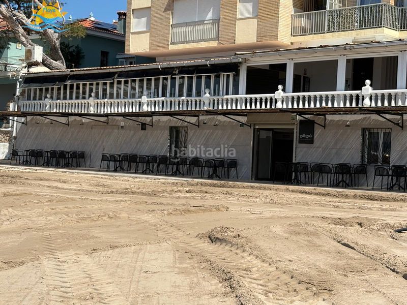 Foto ad5a0ca9-3ab7-4297-9fc7-f1a731fea75f. Local comercial a El Faro Cullera