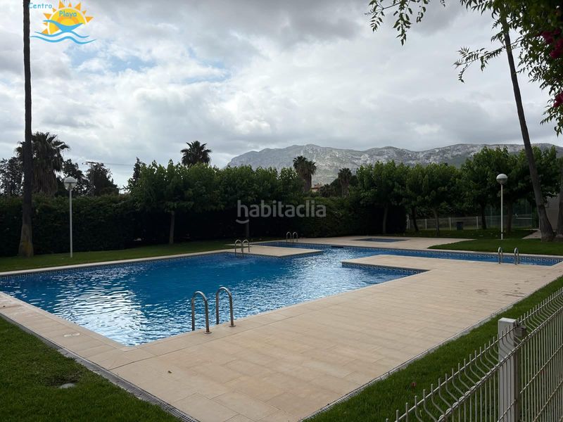 Foto aec02581-5239-488c-a6c8-ec7324ff208b. Apartament amb calefacció aparcament piscina a Saladar Dénia