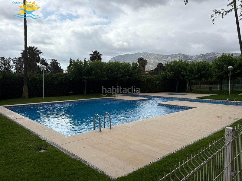 Foto c870f735-f2eb-44b3-8216-e4bf54f77ade. Apartament amb calefacció aparcament piscina a Saladar Dénia