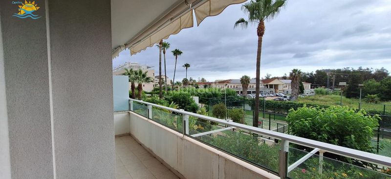 Foto ca79d6ff-b01f-45f1-b7f2-08e19b09c3ef. Apartament amb calefacció aparcament piscina a Saladar Dénia