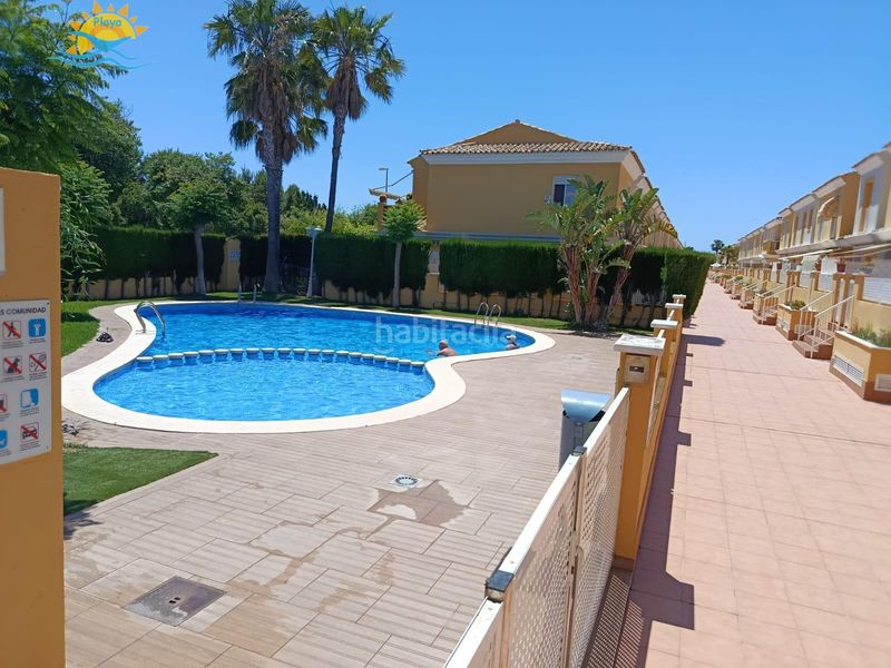 Foto dba337e3-f824-4d30-bdb9-c8be82b603f0. Dúplex amb calefacció aparcament piscina a Alcossebre
