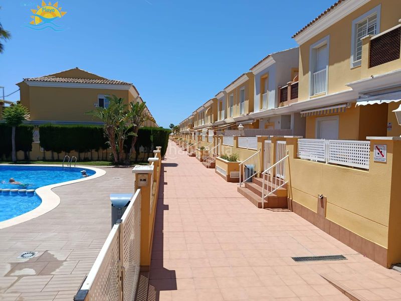 Foto ec440f2e-2d2c-4745-b322-07e20f7b9684. Dúplex amb calefacció aparcament piscina a Alcossebre