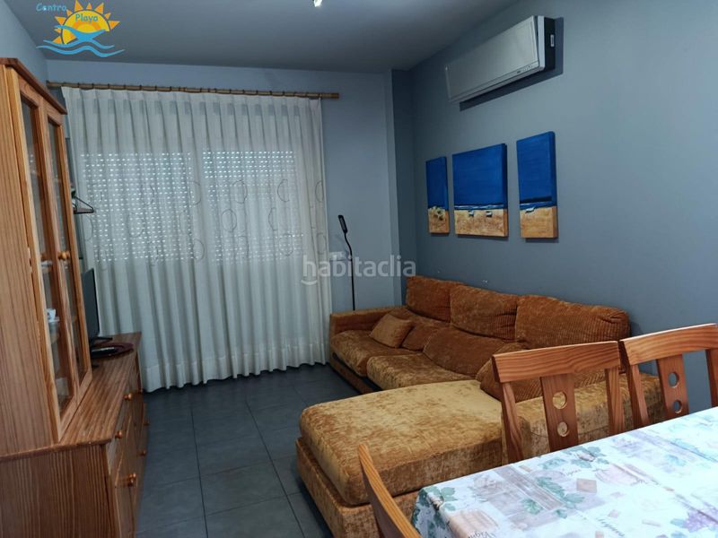Foto 2ffe2849-1813-43e3-8855-2104033119d1. Apartament amb calefacció aparcament piscina a Alcossebre