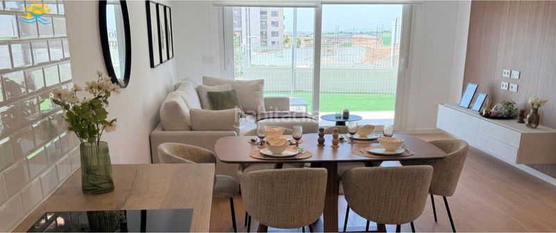 Foto 7198b862-6a8e-49dd-bd4c-b440a4ba457c. Apartment with parking pool in Monforte del Cid