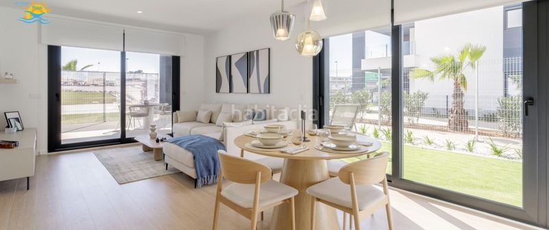 Foto 92b44a96-c2e1-4152-9a0d-cdce45d132cd. Apartament amb aparcament piscina a Aguas Nuevas Torrevieja