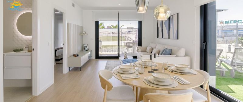 Foto 98a1bbc8-4a2d-4588-ba8a-ec7c89b92383. Apartament amb aparcament piscina a Aguas Nuevas Torrevieja