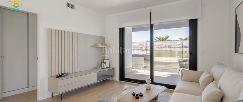 Foto ec1495d9-2acd-408a-9b40-780fd8c4c754. Apartament amb aparcament piscina a Aguas Nuevas Torrevieja