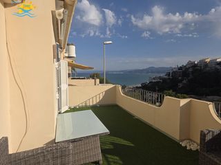 Miete Haus in El Faro. Cullerabungalow
