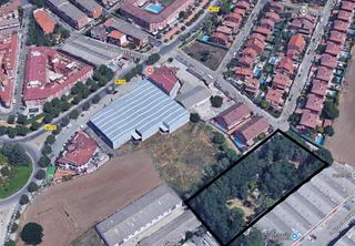 Terreny residencial a Ajalvir. Terreno en ajalvir