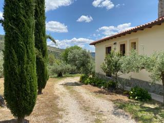 Xalet en Aun. Chalet en aun.