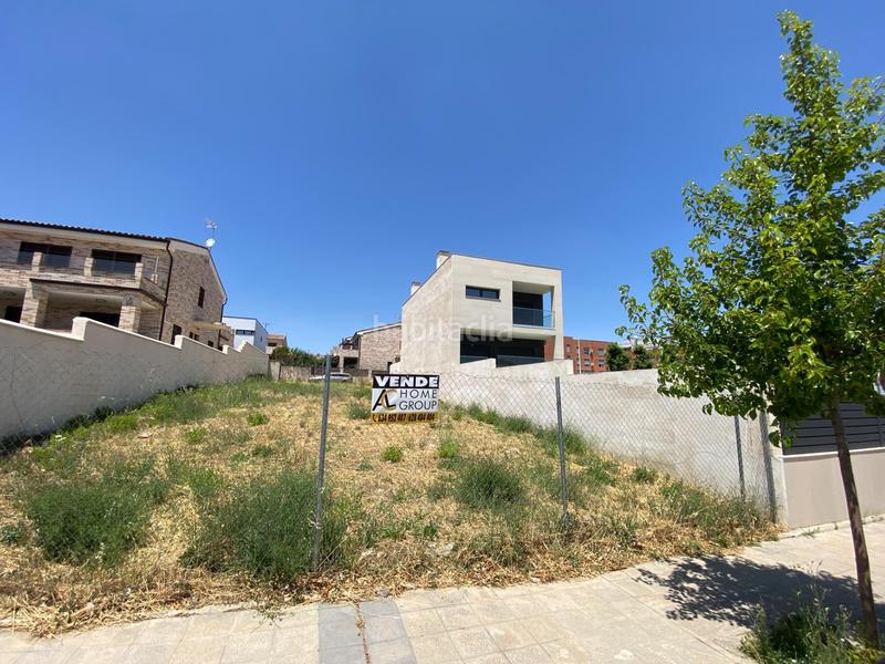 Foto 02558f5f-600f-4055-bcd7-d8943bdb471e. Terreno residencial terreno el viso en Los Hueros Villalbilla