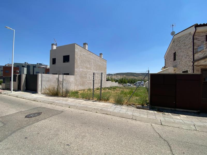 Foto 346c18e1-1910-45fb-8710-8b2fa55b22a2. Terreno residencial terreno el viso en Los Hueros Villalbilla