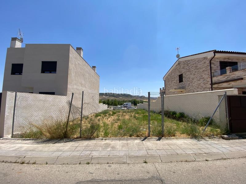 Foto 379c2b44-0761-4634-9e7e-b2e90f883261. Terreno residencial terreno el viso en Los Hueros Villalbilla