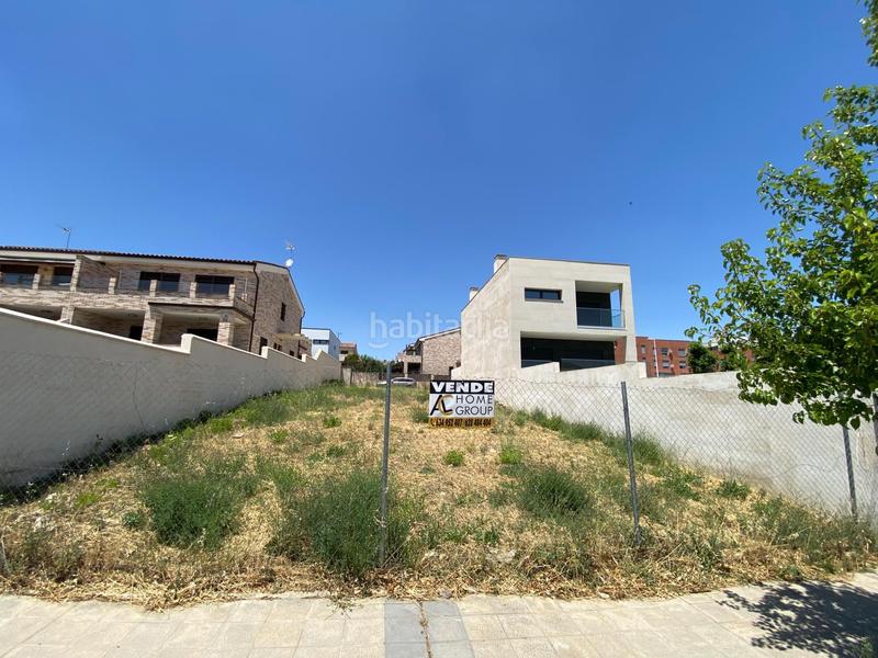 Foto 392d7711-46b2-4f44-8b80-80054fc8b989. Terreno residencial terreno el viso en Los Hueros Villalbilla