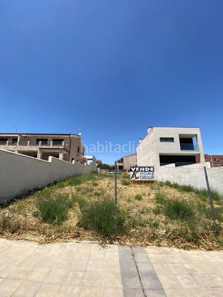 Foto f4956875-ed4c-4d0d-93be-802e254019a0. Terreno residencial terreno el viso en Los Hueros Villalbilla