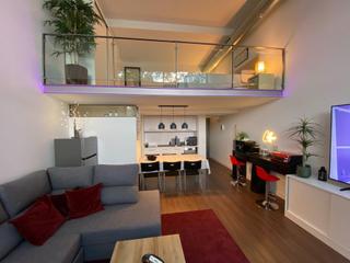 Lloguer Loft a Reyes Católicos. Loft en la garena. alcalá de henares