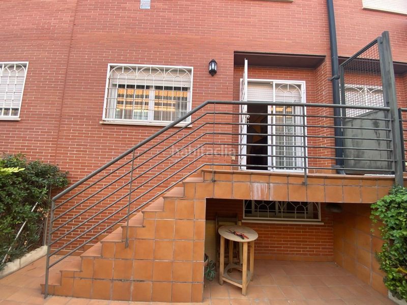 Foto 13a5ce5e-b677-468d-9a64-edc48ba983b0. Casa adossada amb calefacció aparcament piscina a Alcalá de Henares