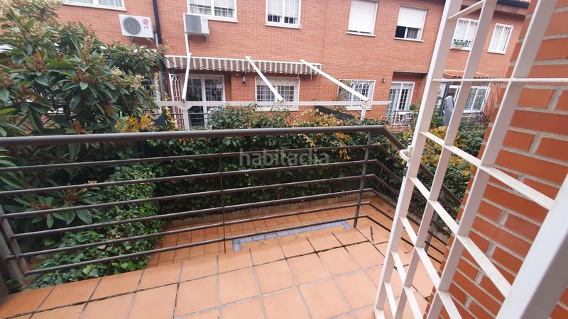 Foto c6d92d2b-9df3-49c6-9359-e482d1d82ddf. Casa adossada amb calefacció aparcament piscina a Alcalá de Henares