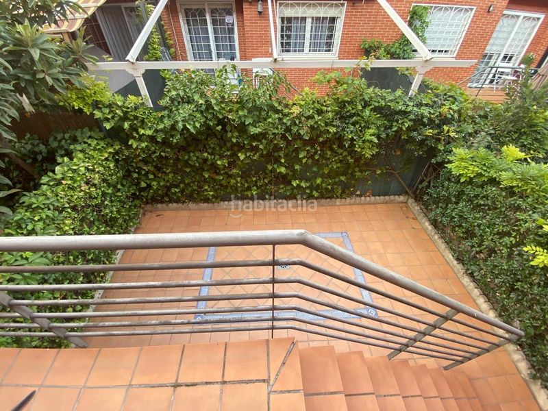 Foto d97e5899-1cc2-4a9a-9c82-977e0f22d6b3. Casa adossada amb calefacció aparcament piscina a Alcalá de Henares