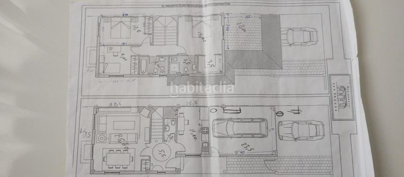 Foto 386666a4-a6de-4819-b3fc-4a59389d8590. Casa aparellada amb aparcament a Casar (El)